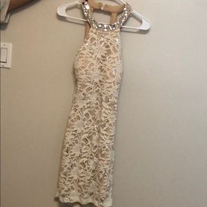 Homecoming dress